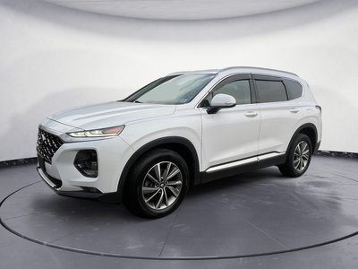 2019 Hyundai Santa Fe PREFERRED