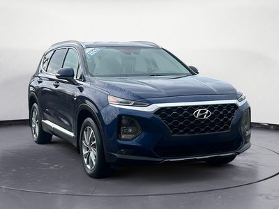 2019 Hyundai Santa Fe PREFERRED