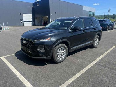 Hyundai Santa Fe ESS AWD LOW KMS! - FRESH TRADE! 2019