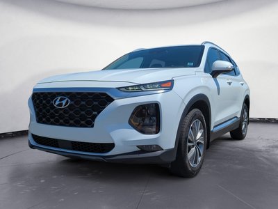 2020 Hyundai Santa Fe PREFERRED