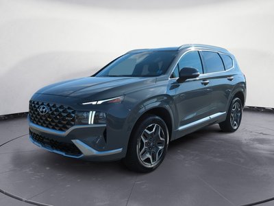 Hyundai Santa Fe ULTIMATE CALIGRAPHY 2021