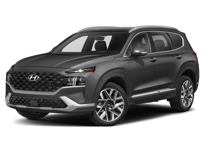 Hyundai Santa Fe ULTIMATE CALIGRAPHY 2021