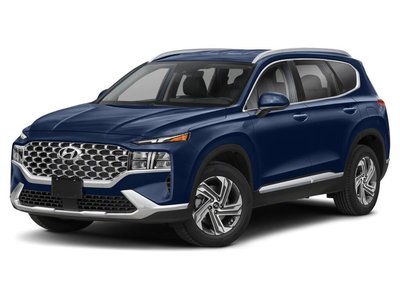 Hyundai Santa Fe PREFERRED 2021
