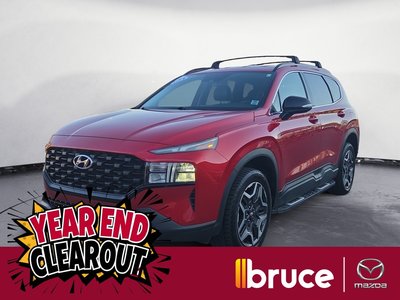 2023 Hyundai Santa Fe URBAN