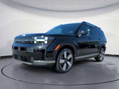 2025 Hyundai Santa Fe LUXURY