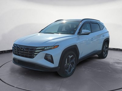 2022 Hyundai Tucson Hybrid LUXURY