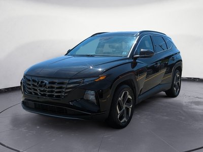 2022 Hyundai Tucson Hybrid LUXURY