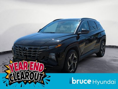 2022 Hyundai Tucson Hybrid LUXURY