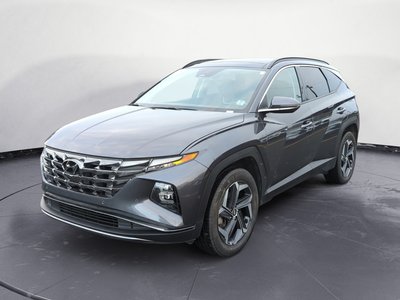 2023 Hyundai Tucson Hybrid ULTIMATE