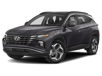 2023 Hyundai Tucson Hybrid LUXURY