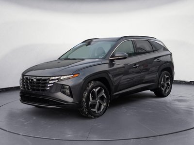 Hyundai Tucson Hybrid LUXURY 2023
