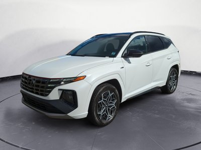 2024 Hyundai Tucson Hybrid N-LINE
