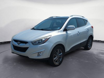 2015 Hyundai Tucson GLS