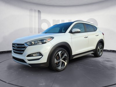 Hyundai Tucson SE 2017