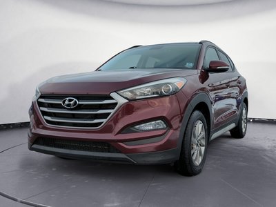 Hyundai Tucson SE 2017