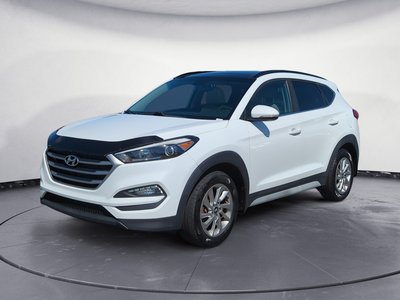 2017 Hyundai Tucson LUXURY