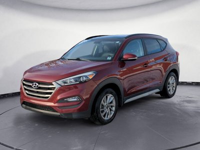 Hyundai Tucson SE 2018