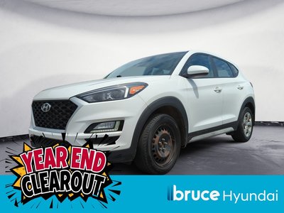 2019 Hyundai Tucson ESSENTIAL