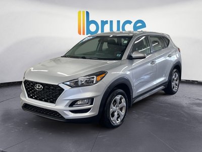 2019 Hyundai Tucson ESSENTIAL
