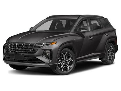 2022 Hyundai Tucson N LINE