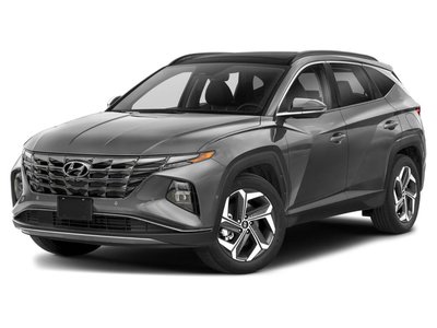 Hyundai Tucson PREFERRED 2023