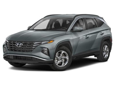 Hyundai Tucson PREFERRED 2024