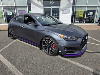 2021 Hyundai VELOSTER N BASE