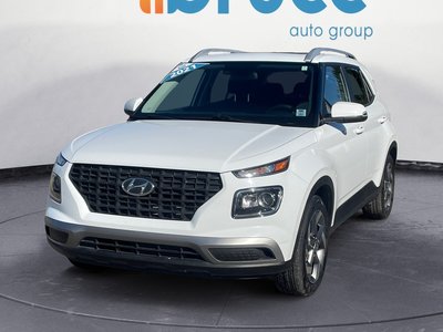 2021 Hyundai Venue TREND