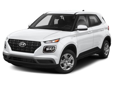 2021 Hyundai Venue TREND