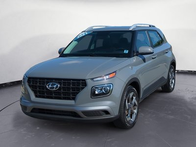 2021 Hyundai Venue TREND