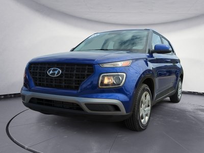 2022 Hyundai Venue ESSENTIAL