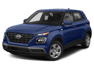 Hyundai Venue ESSENTIAL 2022