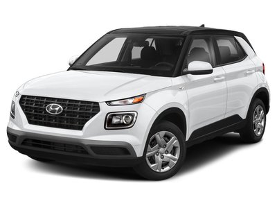 2022 Hyundai Venue PREFERRED