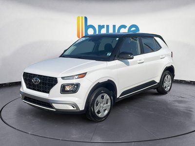 2023 Hyundai Venue ESSENTIAL