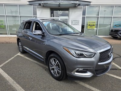 2020 Infiniti QX60 SIGNATURE EDITION
