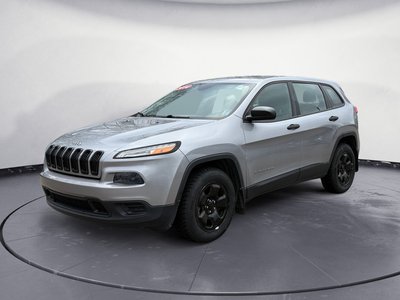 2014 Jeep Cherokee SPORT