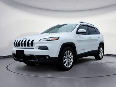 Jeep Cherokee LIMITED 2015