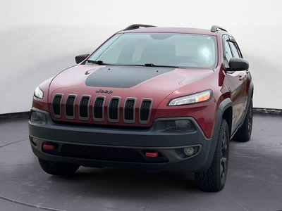 Jeep Cherokee CHEROKEE TRAILHAWK 2016