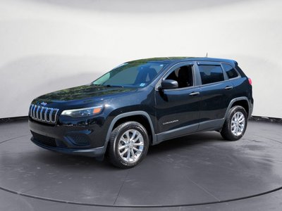 Jeep Cherokee Sport 4x4 - Fresh Trade 2019