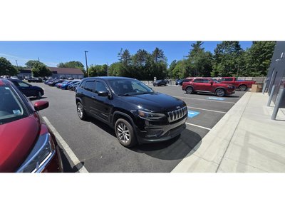 2019 Jeep Cherokee Sport 4x4 - Fresh Trade