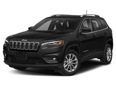 2019 Jeep Cherokee SPORT