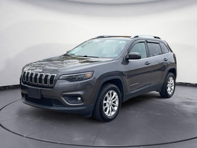 2019 Jeep Cherokee NORTH