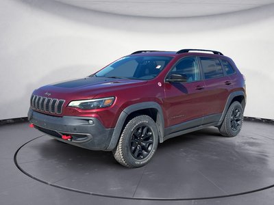 2022 Jeep Cherokee TRAILHAWK ELITE