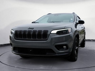 2023 Jeep Cherokee ALTITUDE