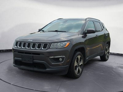 2018 Jeep Compass NORTH