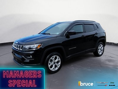 2025 Jeep Compass NORTH
