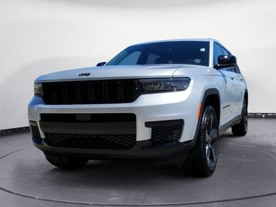 2024 Jeep Grand Cherokee L ALTITUDE