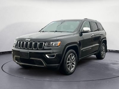 2022 Jeep GRAND CHEROKEE WK LIMITED