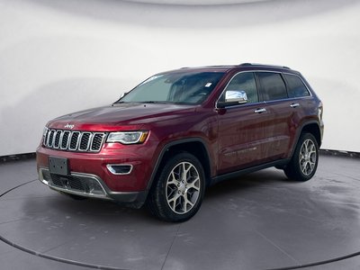 2022 Jeep Grand Cherokee WK LIMITED