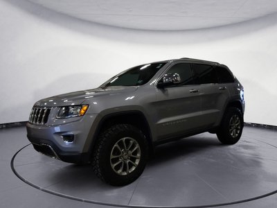 2014 Jeep Grand Cherokee LIMITED/ LEATHER SEATS/ REMOTE START